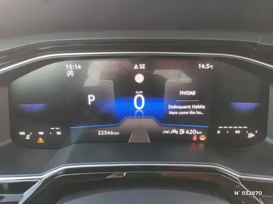 VOLKSWAGEN POLO V - voiture d'occasion - Photo 7