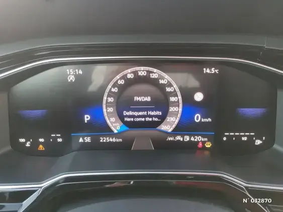 VOLKSWAGEN POLO V - voiture d'occasion - Photo 15