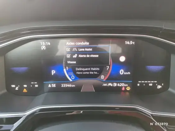 VOLKSWAGEN POLO V - voiture d'occasion - Photo 17