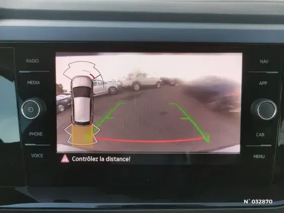 VOLKSWAGEN POLO V - voiture d'occasion - Photo 21