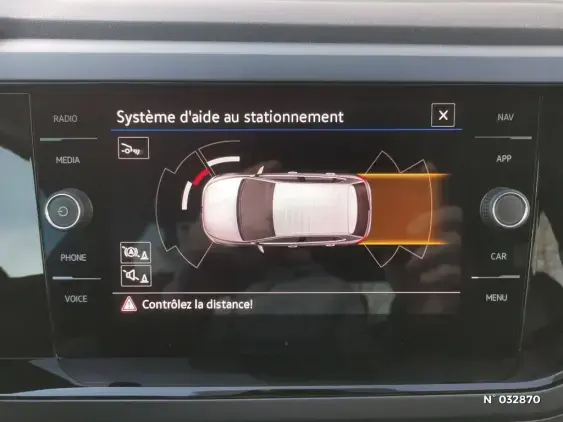 VOLKSWAGEN POLO V - voiture d'occasion - Photo 22