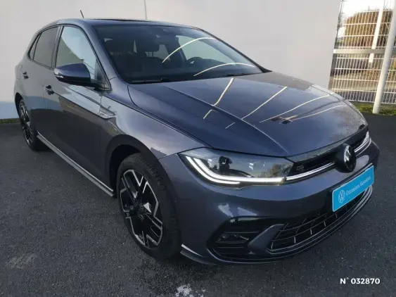 VOLKSWAGEN POLO V - voiture d'occasion - Photo 3