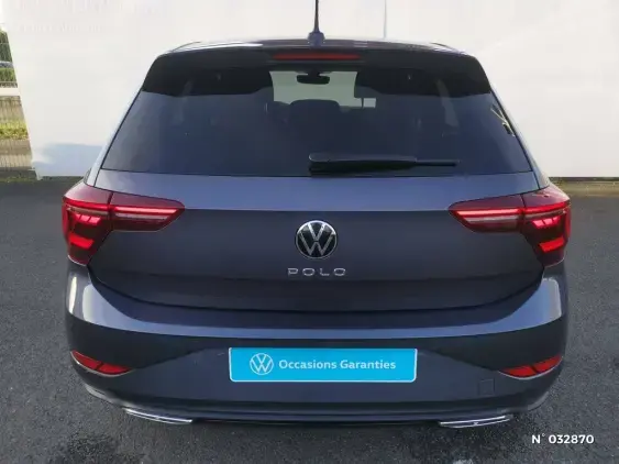 VOLKSWAGEN POLO V - voiture d'occasion - Photo 11