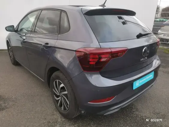 VOLKSWAGEN POLO V - voiture d'occasion - Photo 4