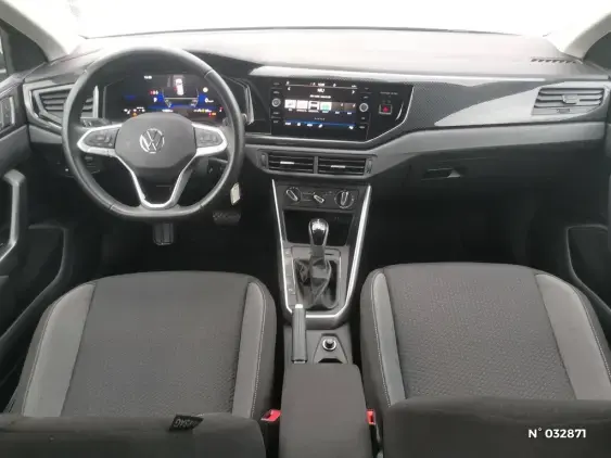 VOLKSWAGEN POLO V - voiture d'occasion - Photo 9