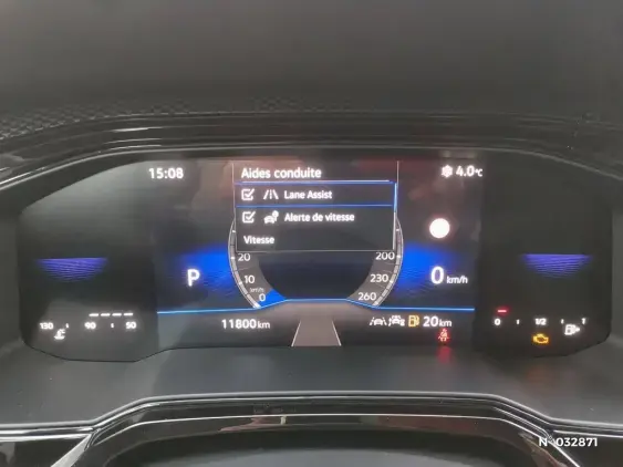 VOLKSWAGEN POLO V - voiture d'occasion - Photo 15