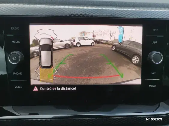 VOLKSWAGEN POLO V - voiture d'occasion - Photo 19