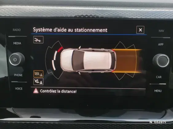 VOLKSWAGEN POLO V - voiture d'occasion - Photo 20