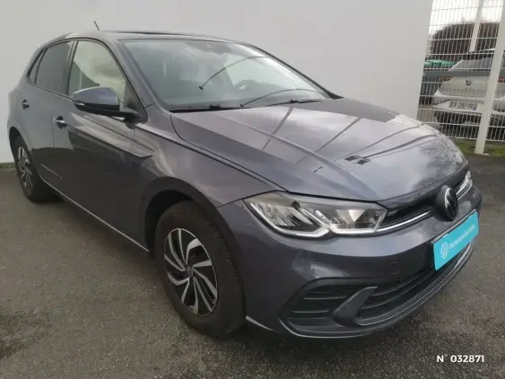 VOLKSWAGEN POLO V - voiture d'occasion - Photo 3