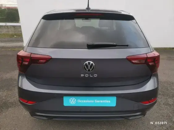VOLKSWAGEN POLO V - voiture d'occasion - Photo 11