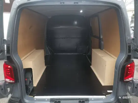 VOLKSWAGEN TRANSPORTER FG VI - voiture d'occasion - Photo 5