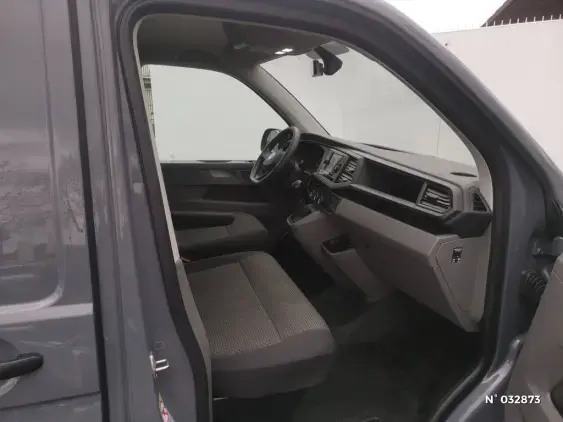 VOLKSWAGEN TRANSPORTER FG VI - voiture d'occasion - Photo 8