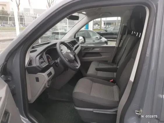 VOLKSWAGEN TRANSPORTER FG VI - voiture d'occasion - Photo 9