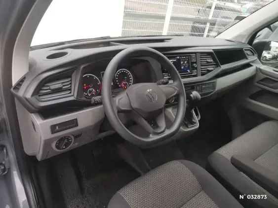 VOLKSWAGEN TRANSPORTER FG VI - voiture d'occasion - Photo 12