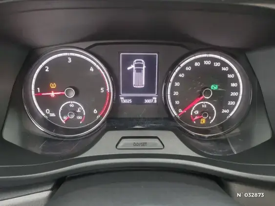 VOLKSWAGEN TRANSPORTER FG VI - voiture d'occasion - Photo 15