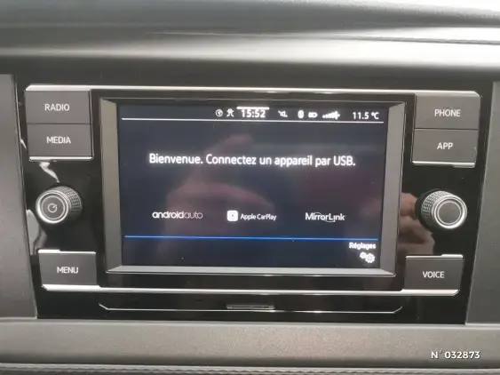 VOLKSWAGEN TRANSPORTER FG VI - voiture d'occasion - Photo 16