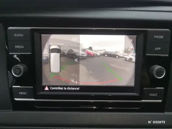 VOLKSWAGEN TRANSPORTER FG VI - voiture d'occasion - Photo 17