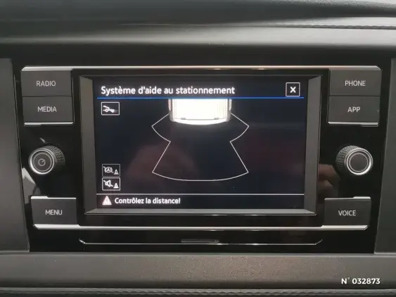 VOLKSWAGEN TRANSPORTER FG VI - voiture d'occasion - Photo 18