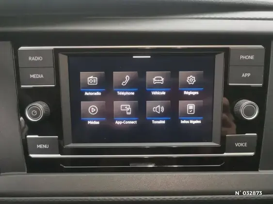 VOLKSWAGEN TRANSPORTER FG VI - voiture d'occasion - Photo 19