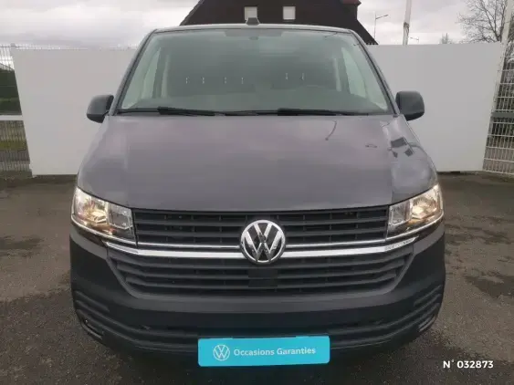 VOLKSWAGEN TRANSPORTER FG VI - voiture d'occasion - Photo 6