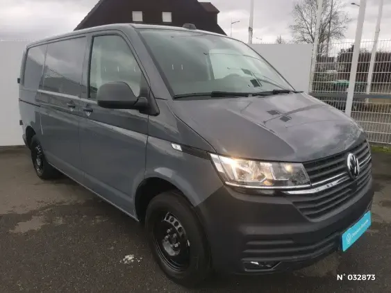 VOLKSWAGEN TRANSPORTER FG VI - voiture d'occasion - Photo 3