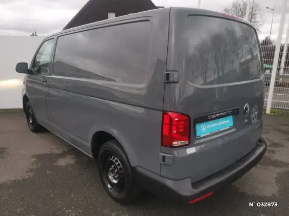 VOLKSWAGEN TRANSPORTER FG VI - voiture d'occasion - Photo 10