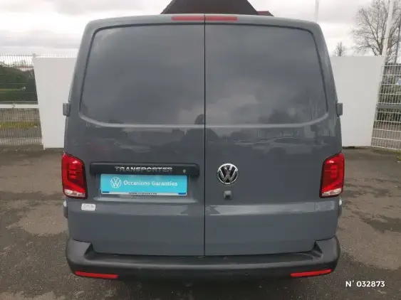 VOLKSWAGEN TRANSPORTER FG VI - voiture d'occasion - Photo 11