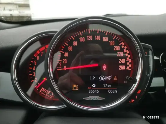 MINI MINI III - voiture d'occasion - Photo 15