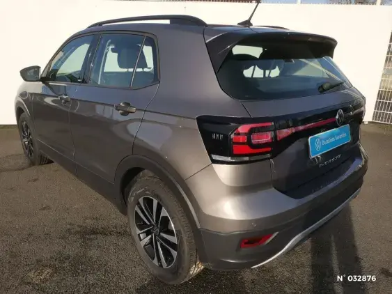 VOLKSWAGEN T-CROSS - voiture d'occasion - Photo 4