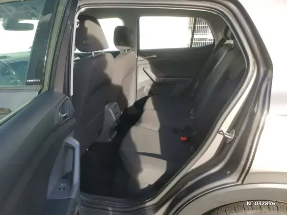 VOLKSWAGEN T-CROSS - voiture d'occasion - Photo 8