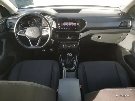 VOLKSWAGEN T-CROSS - voiture d'occasion - Photo 13