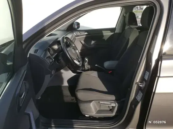 VOLKSWAGEN T-CROSS - voiture d'occasion - Photo 12