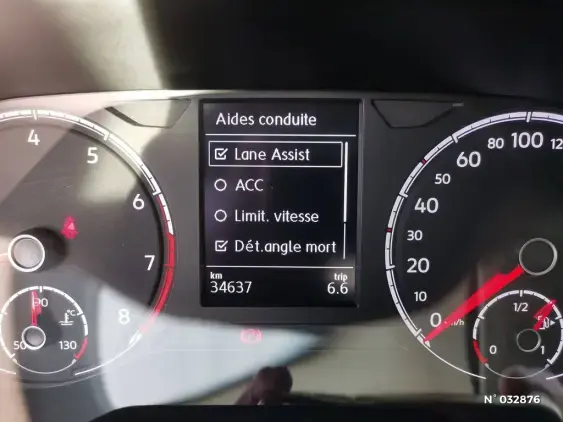 VOLKSWAGEN T-CROSS - voiture d'occasion - Photo 16