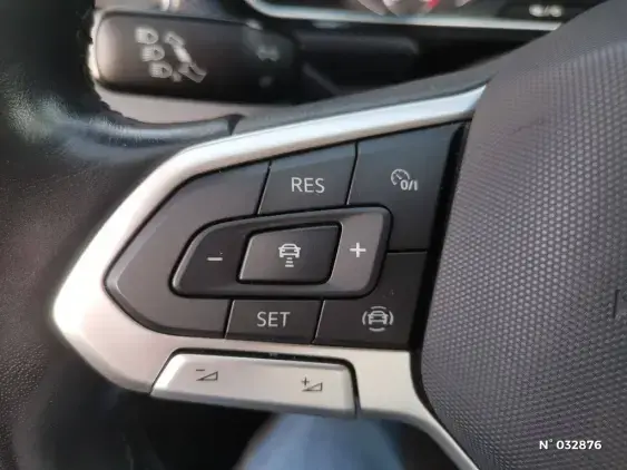 VOLKSWAGEN T-CROSS - voiture d'occasion - Photo 17