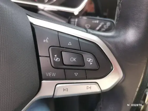 VOLKSWAGEN T-CROSS - voiture d'occasion - Photo 18