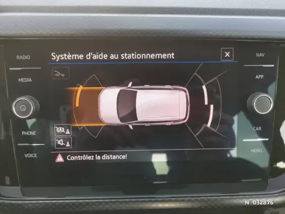 VOLKSWAGEN T-CROSS - voiture d'occasion - Photo 19