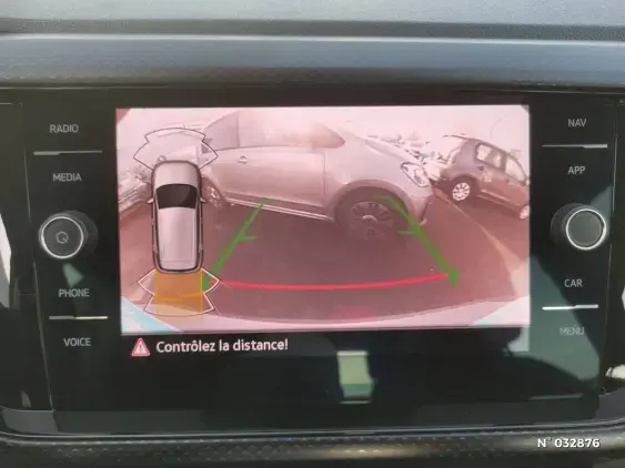 VOLKSWAGEN T-CROSS - voiture d'occasion - Photo 20