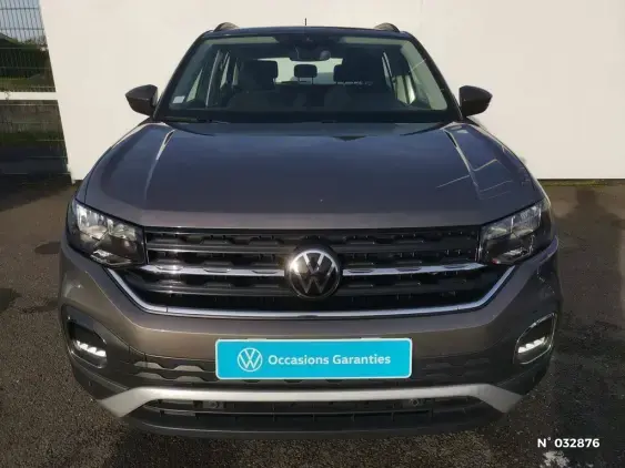 VOLKSWAGEN T-CROSS - voiture d'occasion - Photo 6