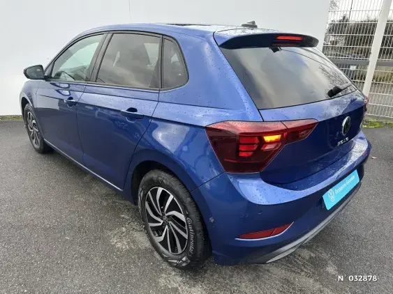 VOLKSWAGEN POLO V - voiture d'occasion - Photo 4