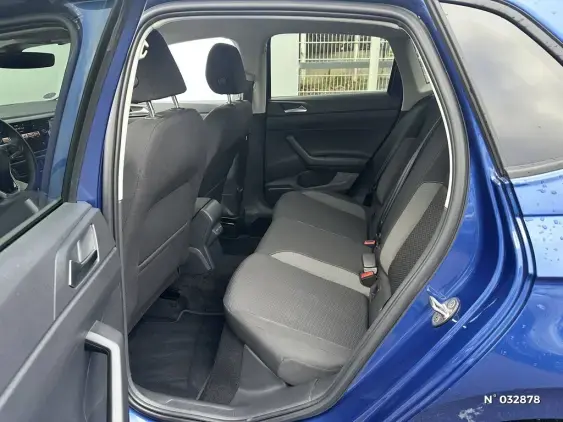 VOLKSWAGEN POLO V - voiture d'occasion - Photo 2