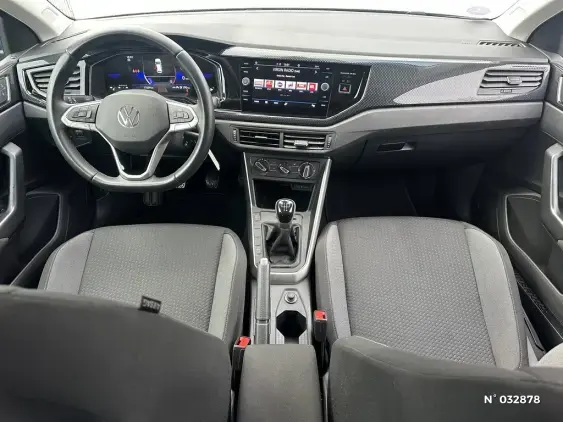 VOLKSWAGEN POLO V - voiture d'occasion - Photo 8