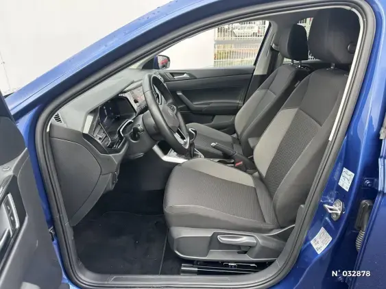 VOLKSWAGEN POLO V - voiture d'occasion - Photo 9