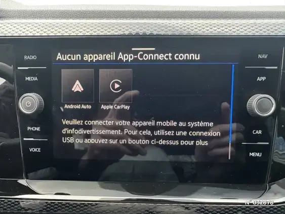 VOLKSWAGEN POLO V - voiture d'occasion - Photo 19