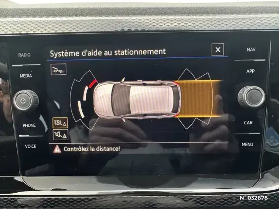 VOLKSWAGEN POLO V - voiture d'occasion - Photo 21