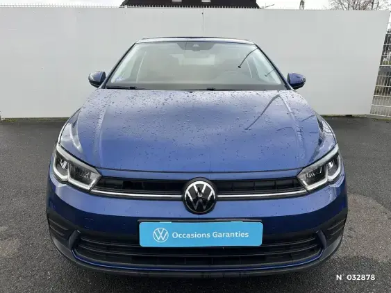 VOLKSWAGEN POLO V - voiture d'occasion - Photo 6