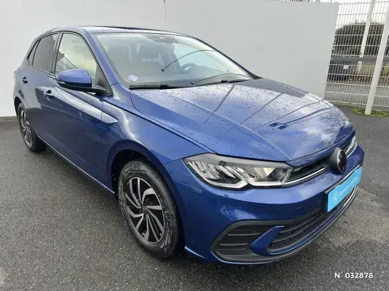 VOLKSWAGEN POLO V - voiture d'occasion - Photo 3