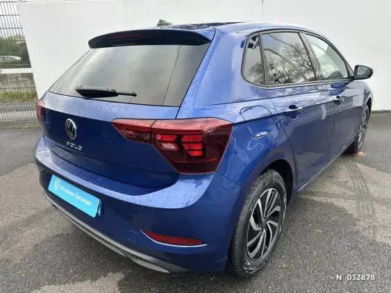 VOLKSWAGEN POLO V - voiture d'occasion - Photo 10
