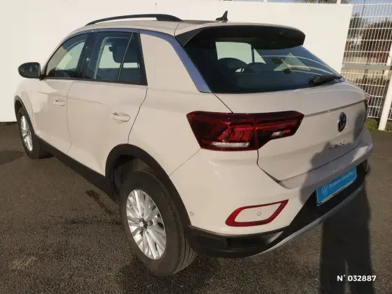 VOLKSWAGEN T-ROC II - voiture d'occasion - Photo 4
