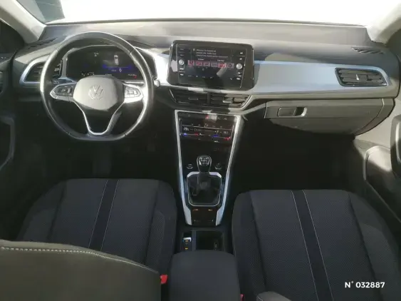 VOLKSWAGEN T-ROC II - voiture d'occasion - Photo 13