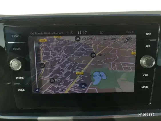 VOLKSWAGEN T-ROC II - voiture d'occasion - Photo 21